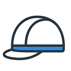 Icon Sicherheitshelm